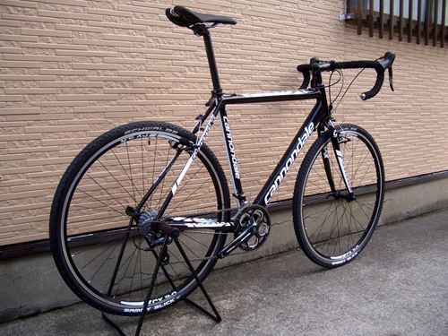 2014' Cannondale CAADX 7 SORA -(新潟の自転車のプロショップ-佐々木輪店)